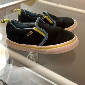 Toddler Vans